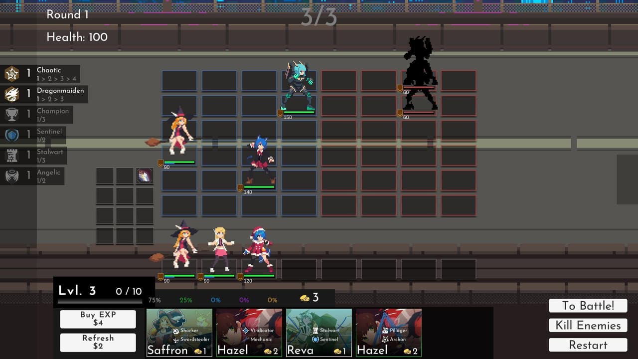 Autorogue (EdenDev)