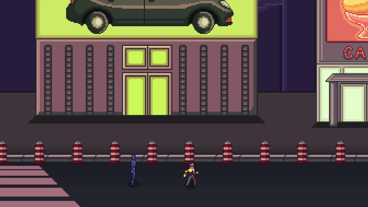 Street Struggle screenshot 3