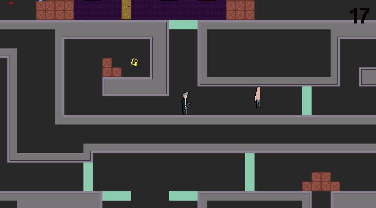 Revolver Homing screenshot 2