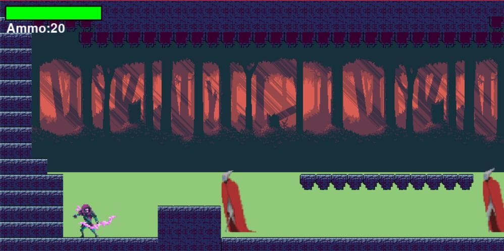 SpaceArcher screenshot 2