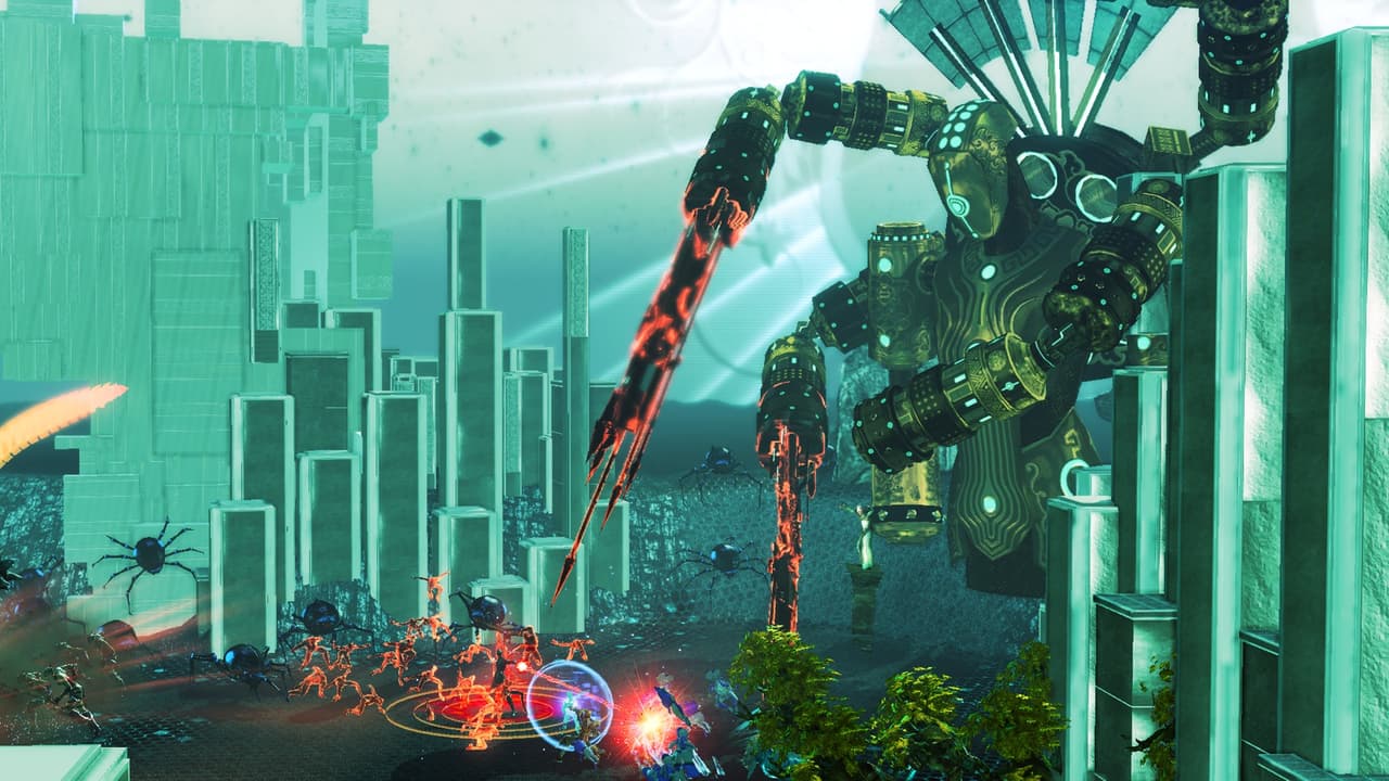 Otherland MMO screenshot 6