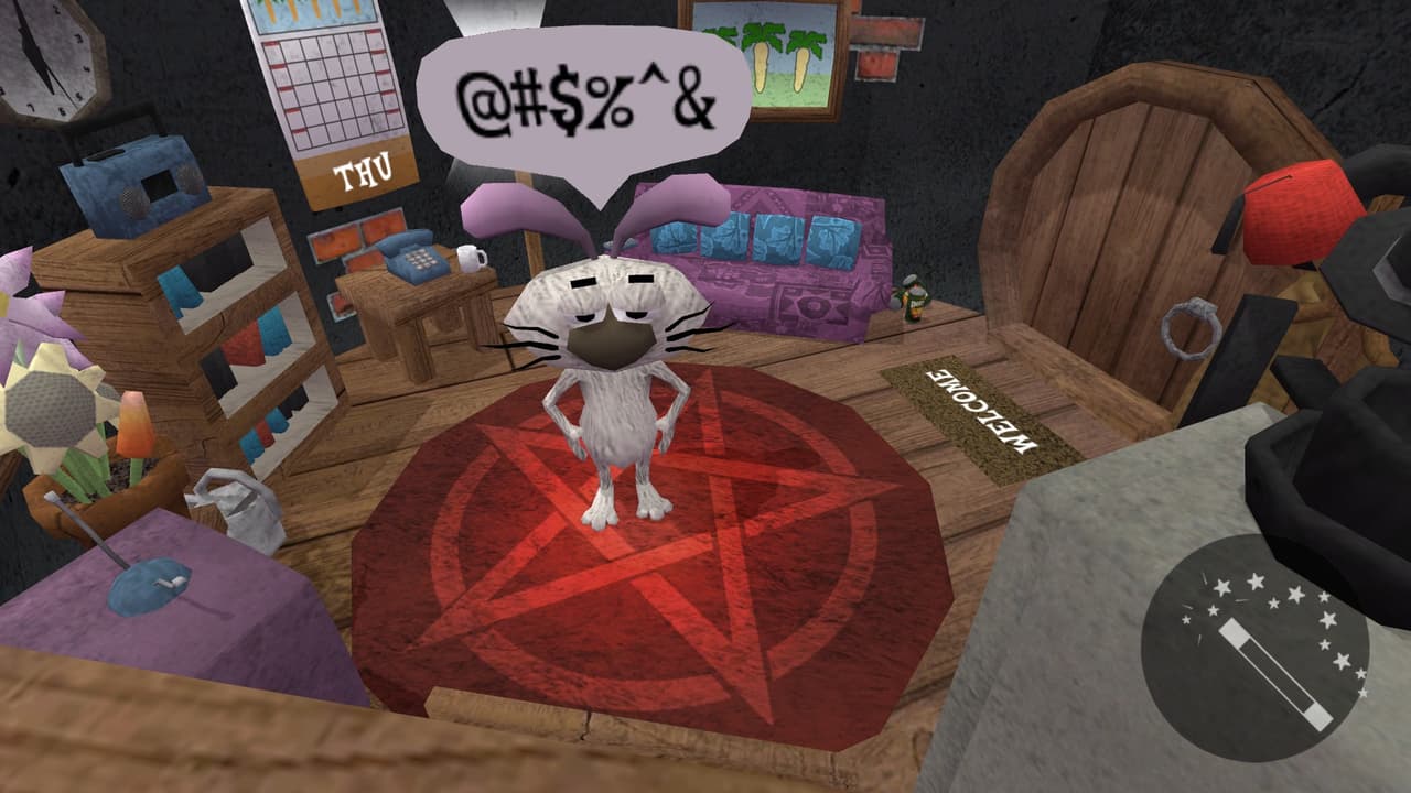 A Little Rabbit Story screenshot 4