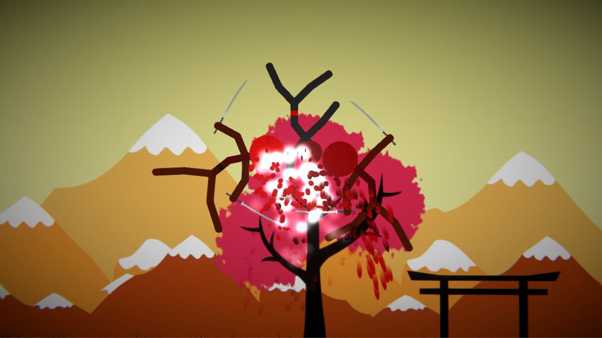Stickman Wars screenshot 5