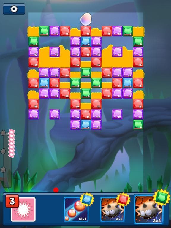 Eggs & Blocks