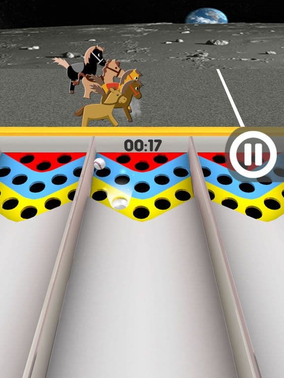Carnival Horse Racing Game screenshot 4