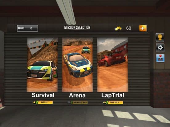 Drift Cars Battle Offroad Race screenshot 5