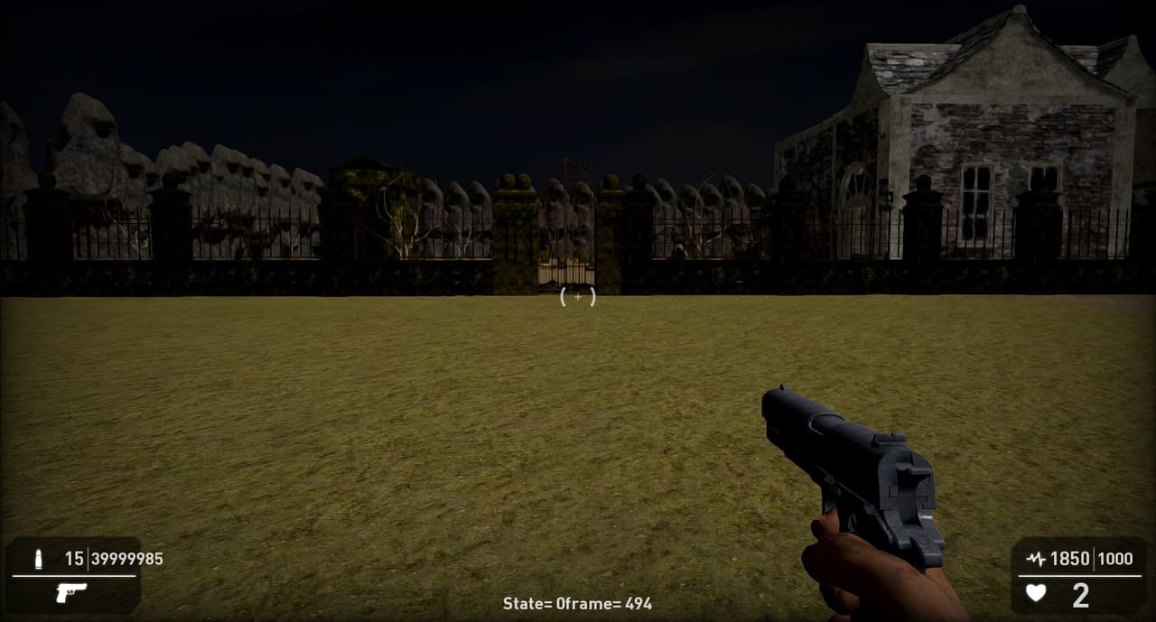 Apocalyptic screenshot 3