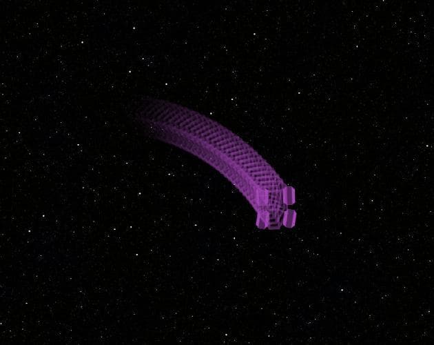 Space Car (demo)