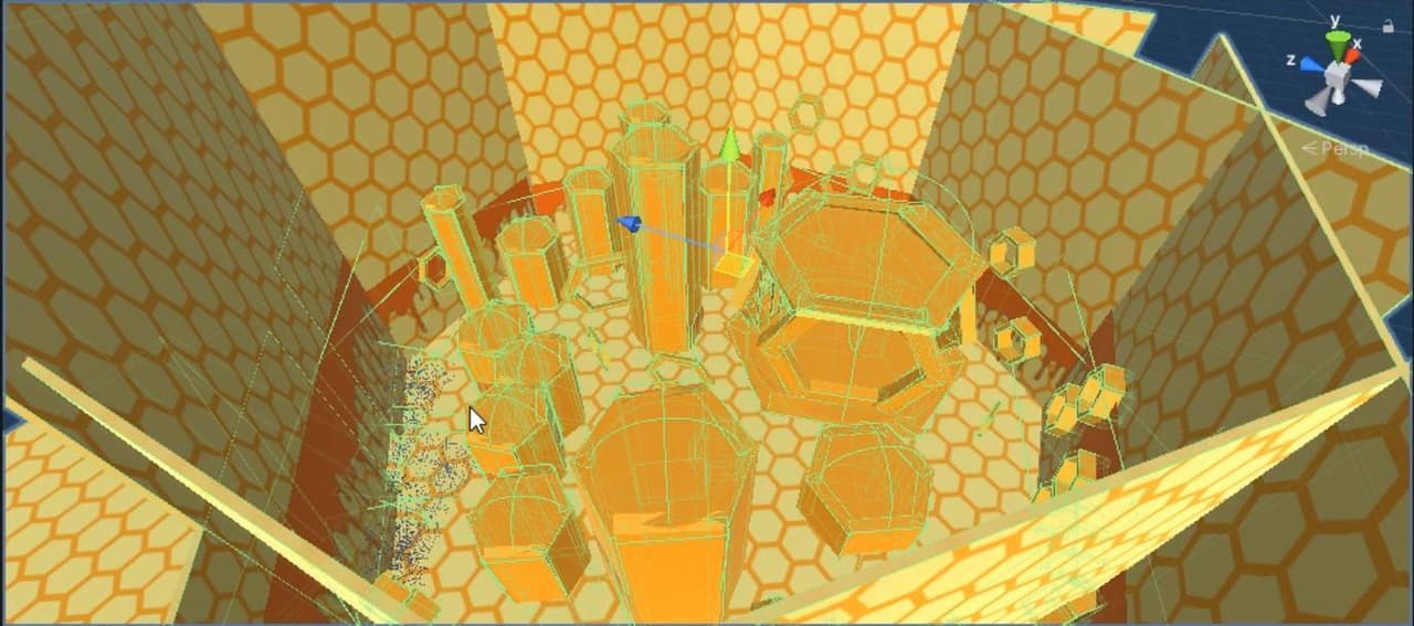 Bees (CojanJ)