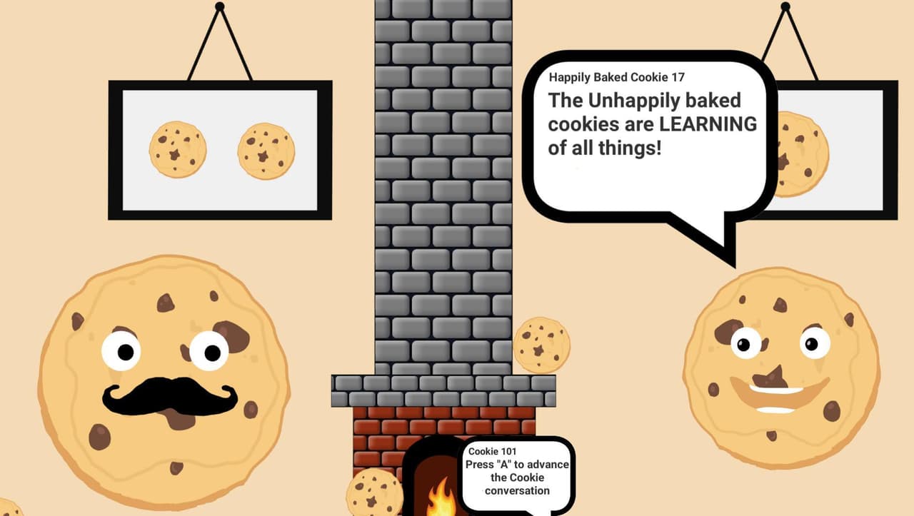 Cookies: Happily Baked Adventure screenshot 4