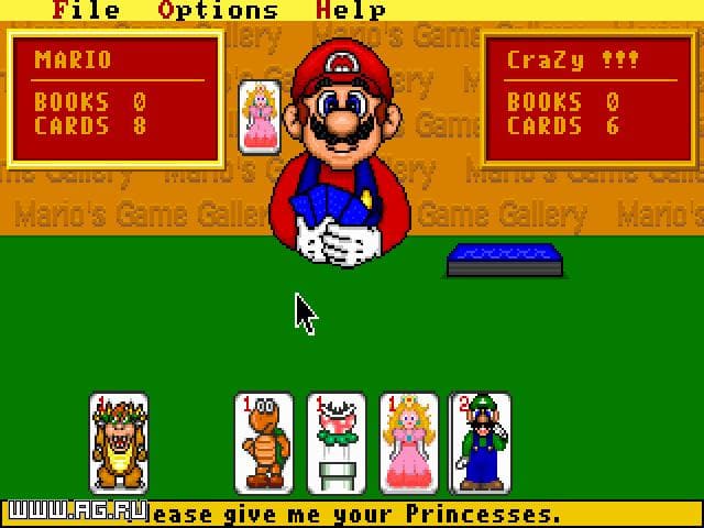 Marios Game Gallery screenshot 5