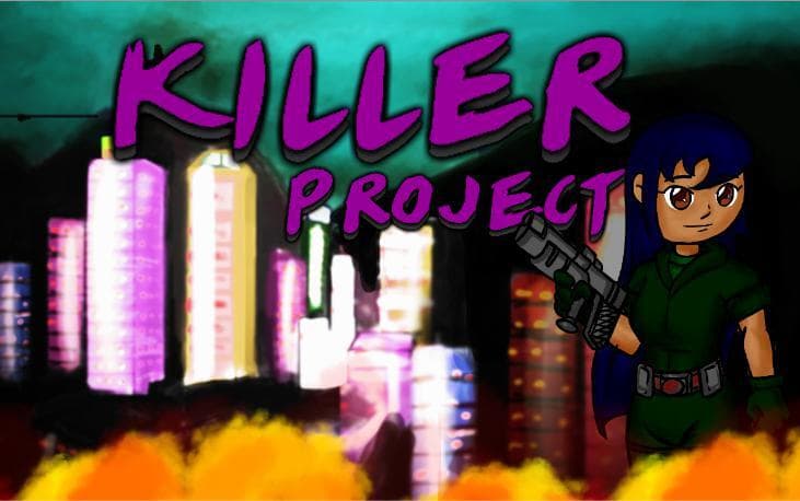 Killer Project screenshot 2