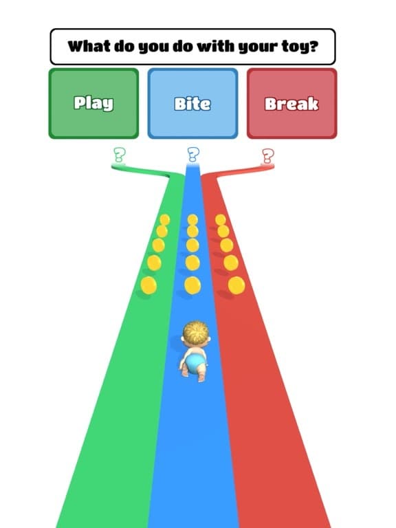 Hyper Life screenshot 2