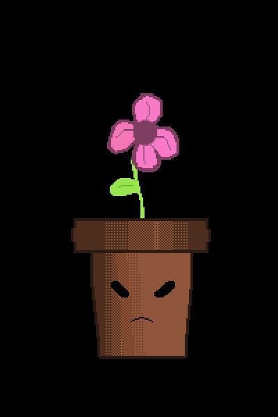 Evil Pot Thingy (wip)