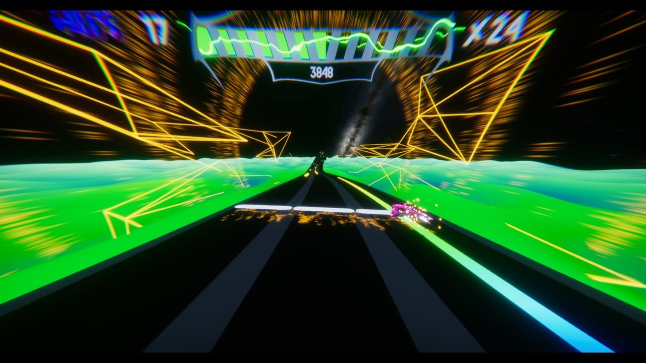 AudioRush (Buttermilch) screenshot 5