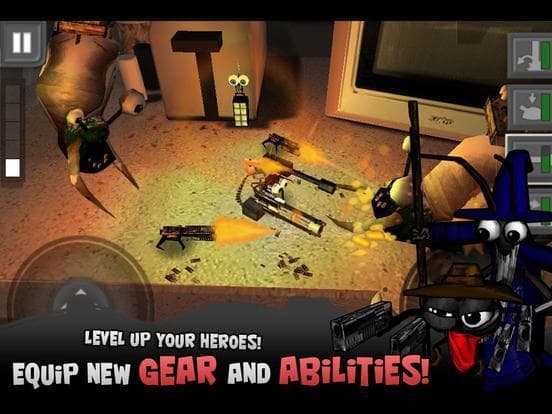 Bug Heroes screenshot 4