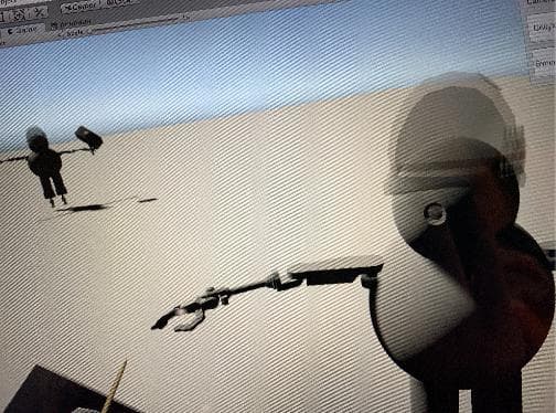 Sword Bot screenshot 2