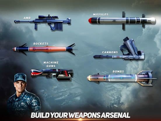 Drone 2 Air Assault screenshot 4