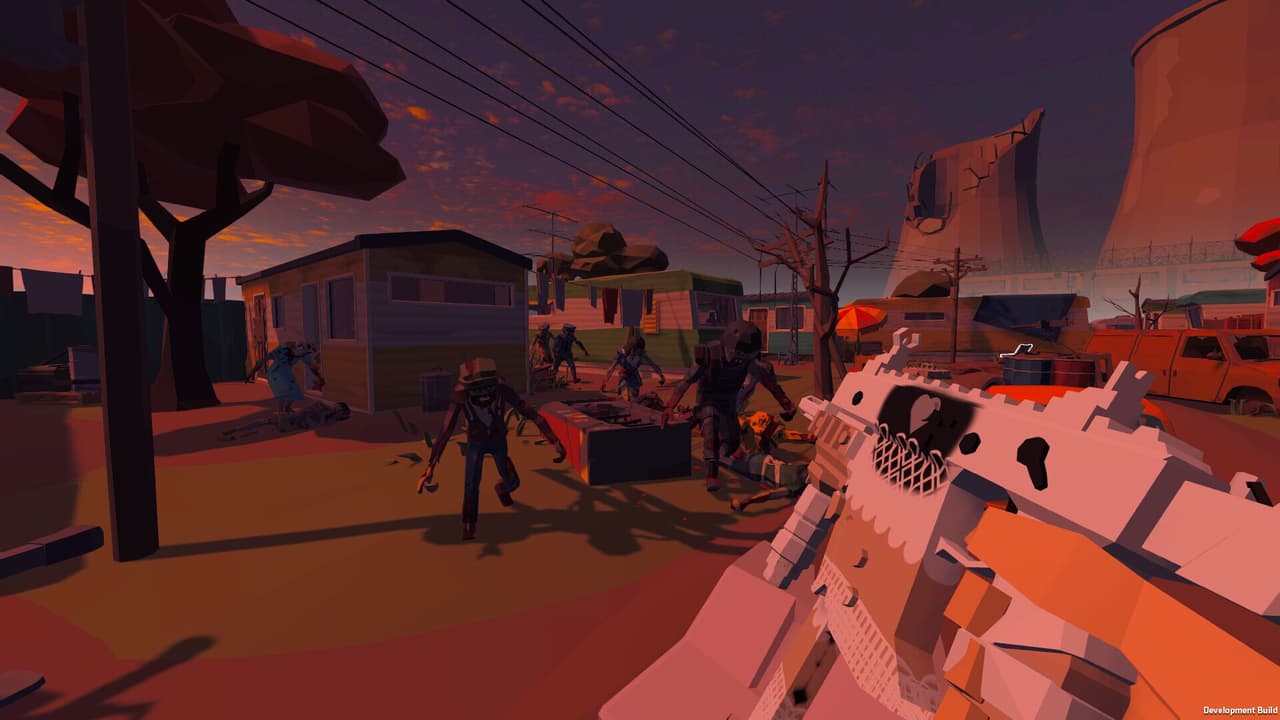 Temporal Purge: Z screenshot 3