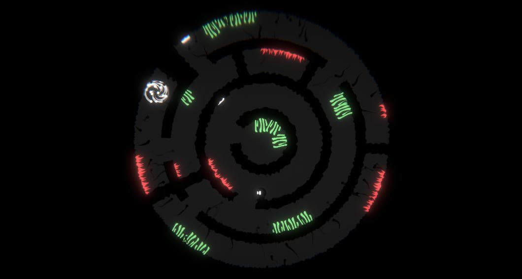REVOLVE (itch) (Pashtet) screenshot 5