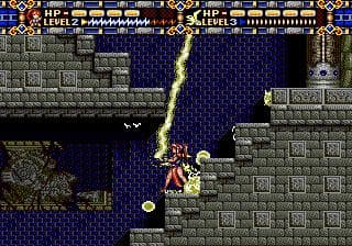Alisia Dragoon screenshot 5