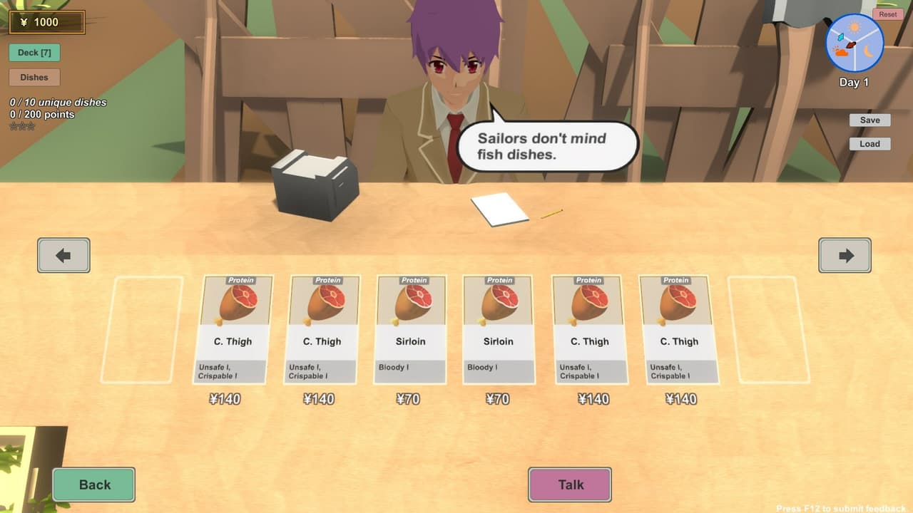 Spice and Iron screenshot 4