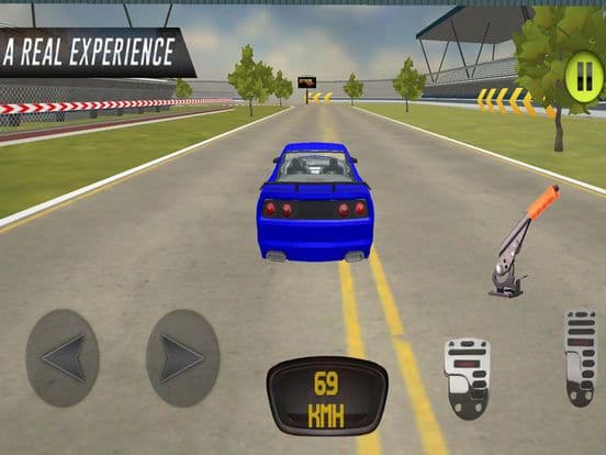 Extreme Car Drift Driver screenshot 2