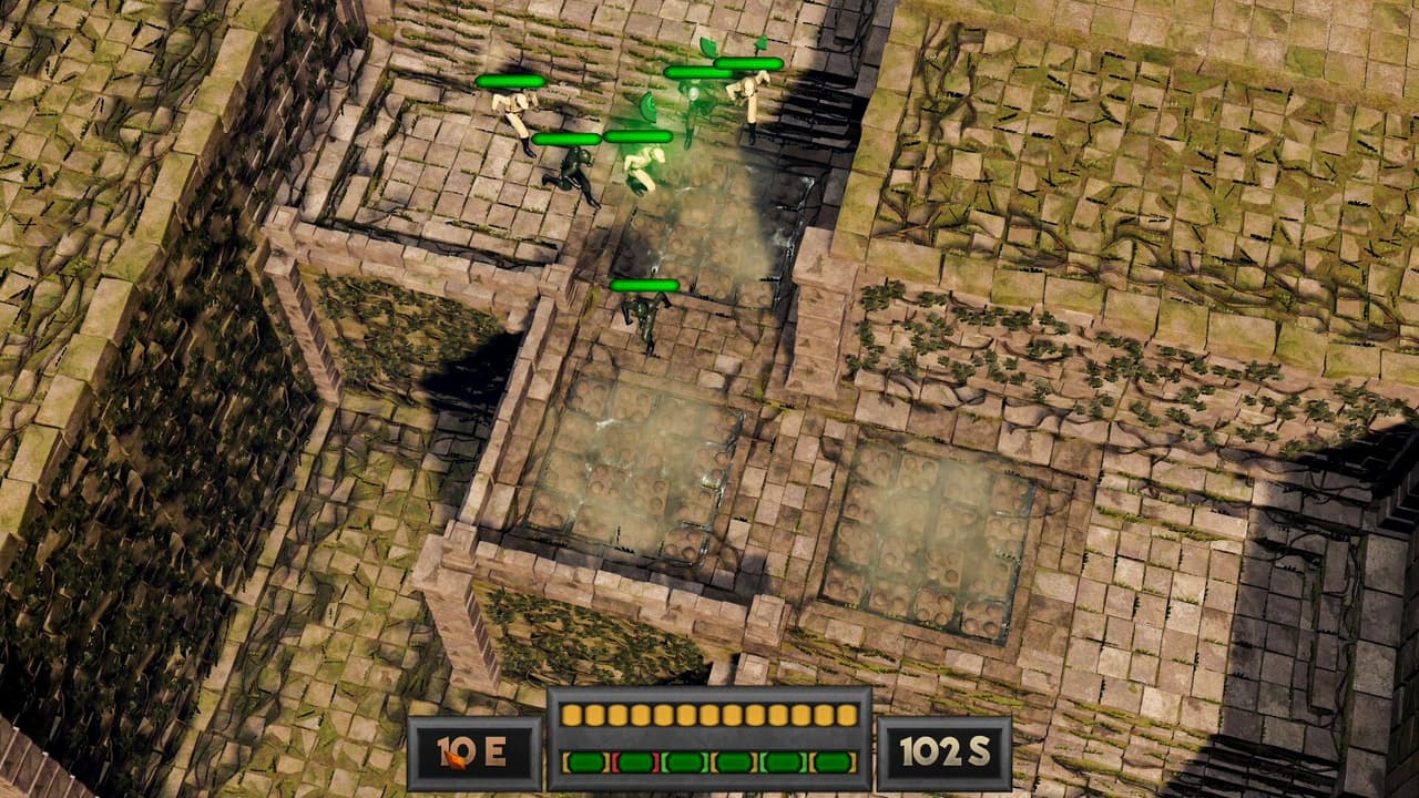 Tomb Defender screenshot 3