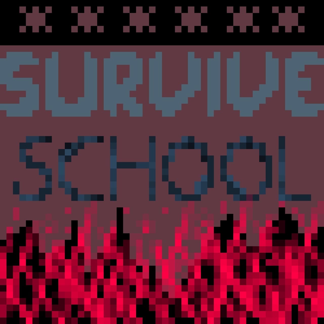 Survive school (Thijs van Straaten)