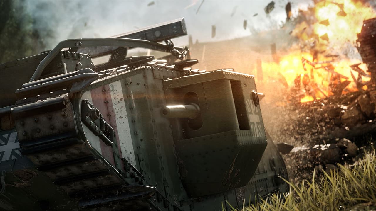 Battlefield 1 Revolution screenshot 6