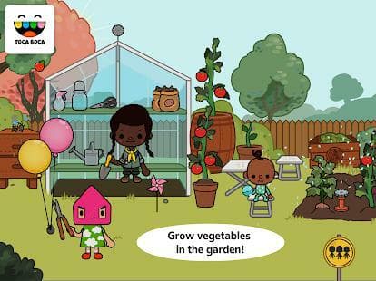 Toca Life: Town screenshot 3