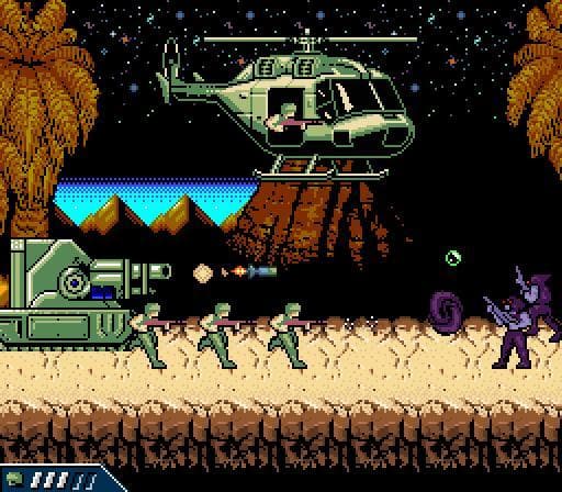 Superhard Soldiers screenshot 2