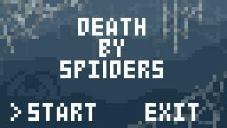 Death By Spiders?!