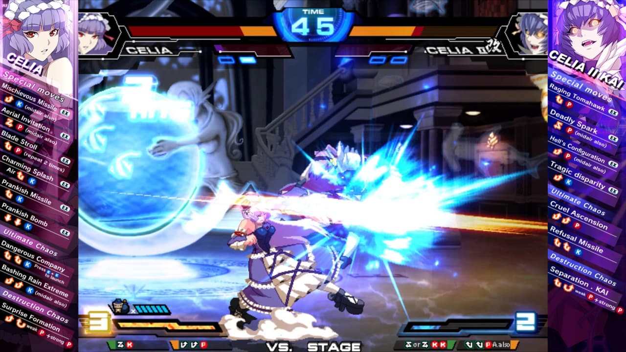 CHAOS CODE -NEW SIGN OF CATASTROPHE screenshot 3