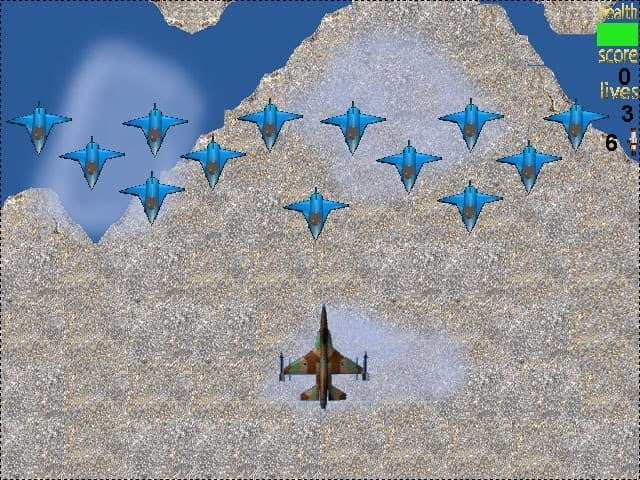 2d shooting games collection screenshot 6