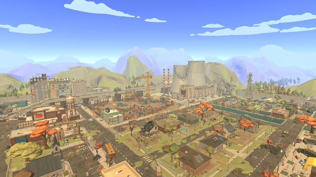 Raiders screenshot 5
