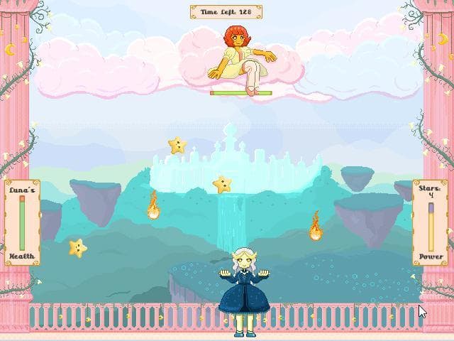 Luna and the Stars screenshot 2