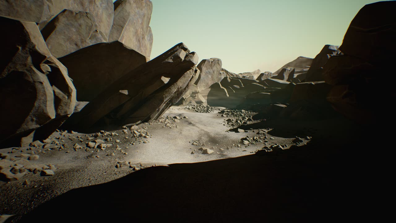 CAT Interstellar screenshot 3