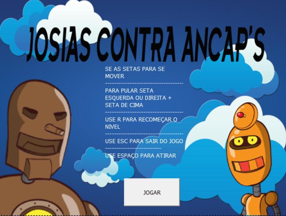 josias vs ancap