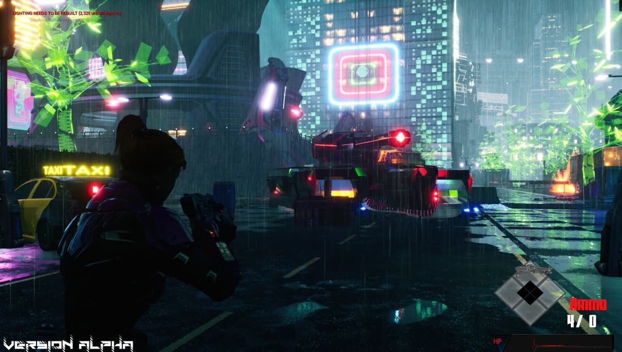 WARZONE-X