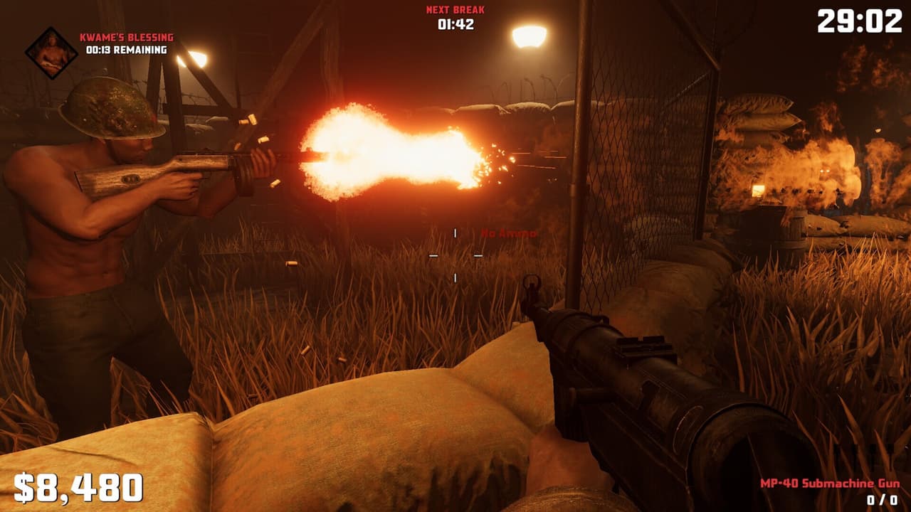 Zombie Outbreak 1942 screenshot 4