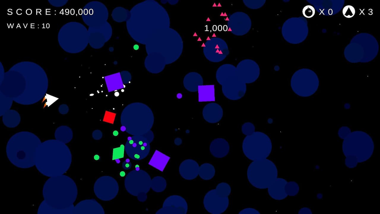 Astron screenshot 2