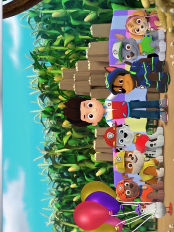 Pet Dog Fireman To Save Farm screenshot 3