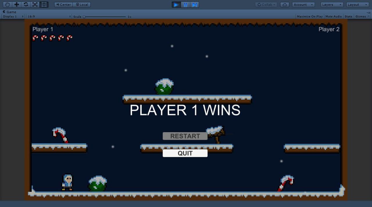 Snowball Arena screenshot 5