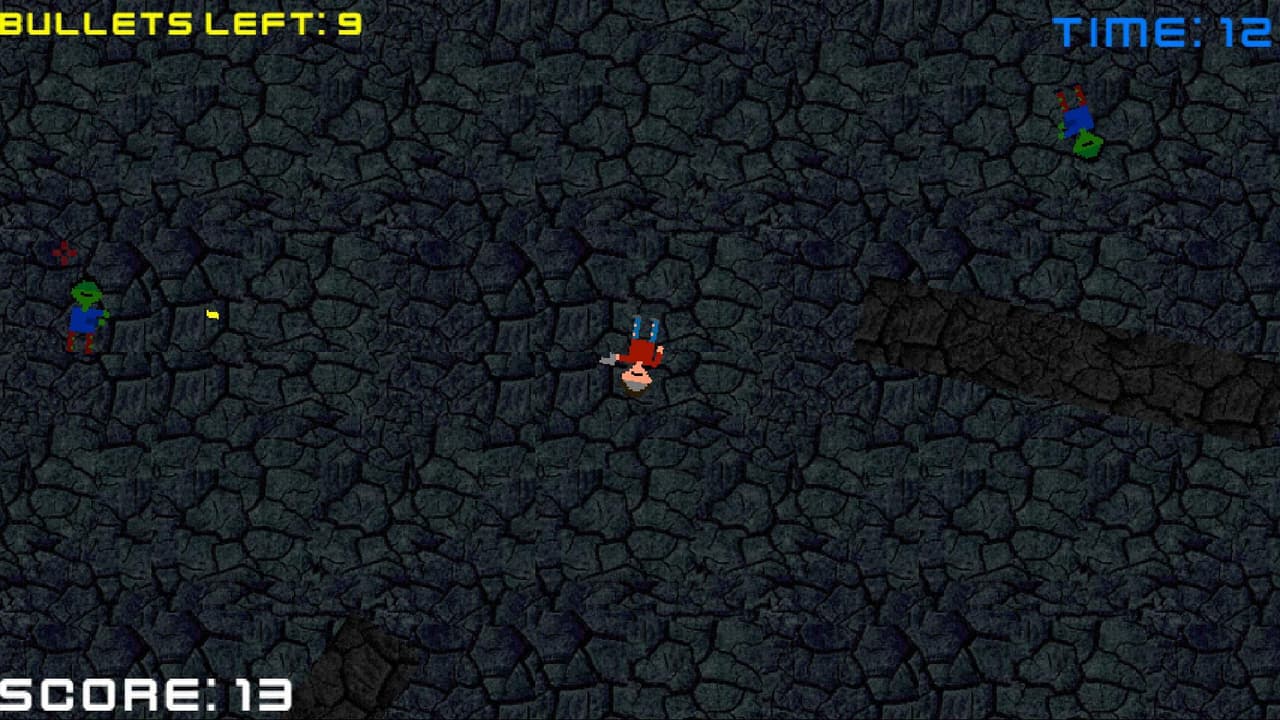 Not Enough Time: The Game screenshot 3