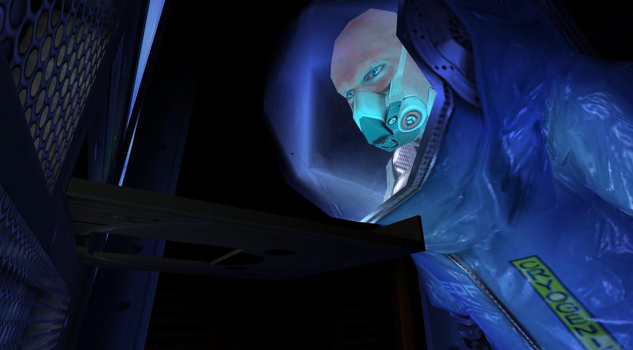 Duke Nukem Forever (2001) screenshot 5