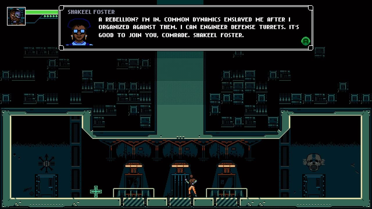 KOP KILLER 22XX screenshot 3
