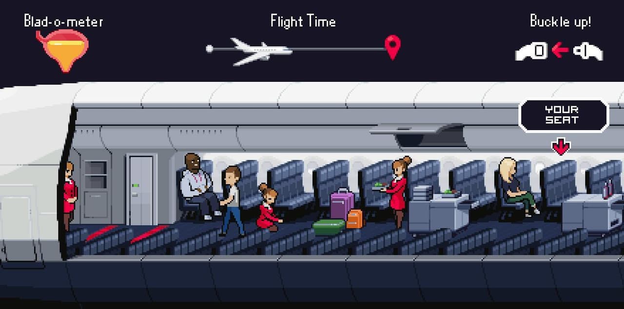 Bathroom Buckle Up screenshot 4