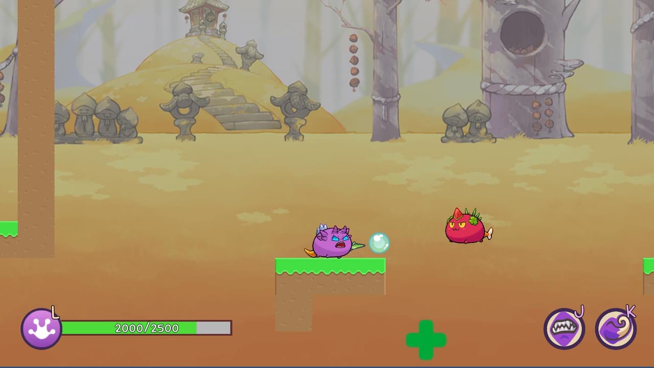 Axie Mystical Adventure screenshot 5