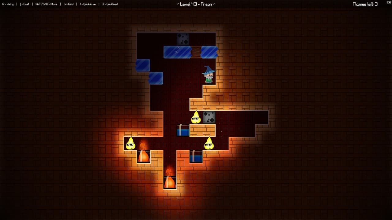 Rimebeard Demo screenshot 5